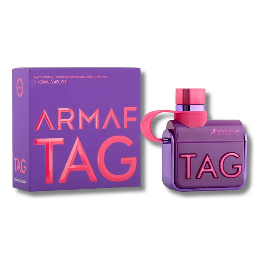 Armaf Teg Her Donna Colorata for Women