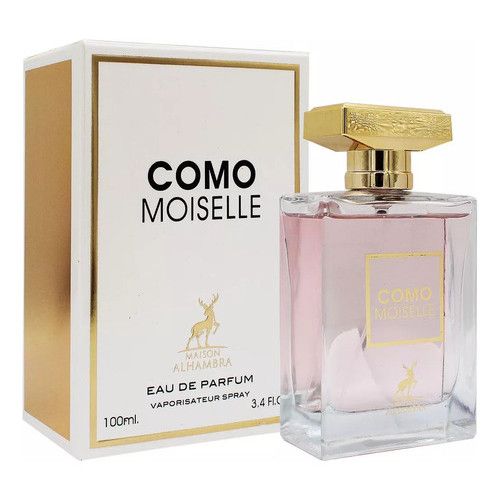Maison Alhambra Como Mosielle Edp