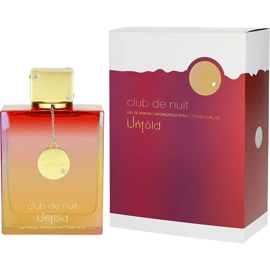 Armaf Club De Nuit Untold 200ml Edp