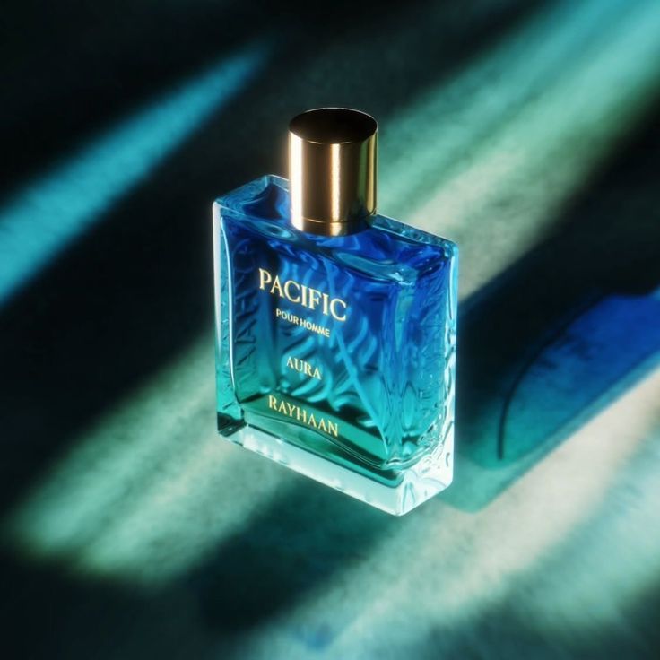 RAHYAAN PACIFIC AURA