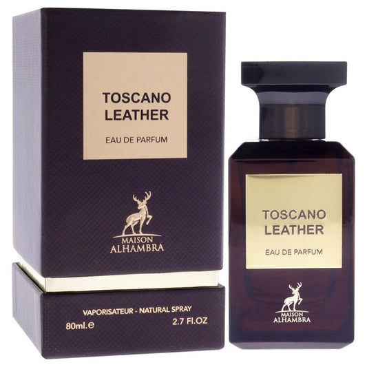 Maison Alhambra Toscano Leather