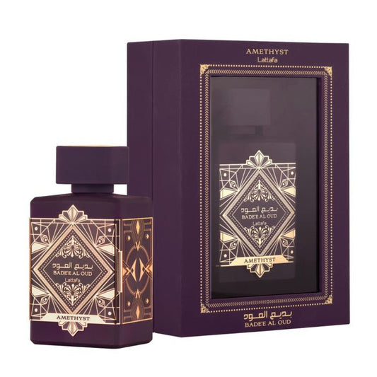 Bade'e Al Oud Amethyst Lattafa Perfumes