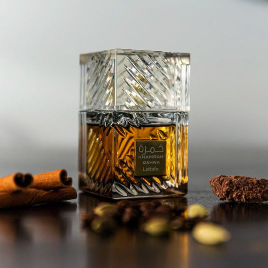 Khamrah Qahwa By Lattafa 100ml Edp