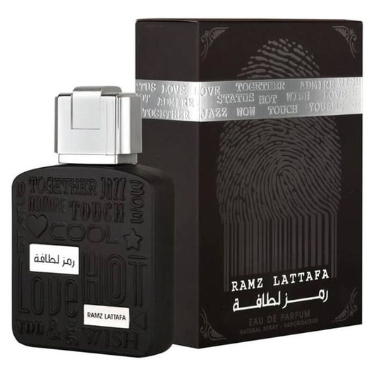 Lattafa Ramz Silver 100ml edp