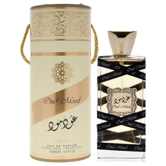 Lattafa oud Mood 100ml Edp
