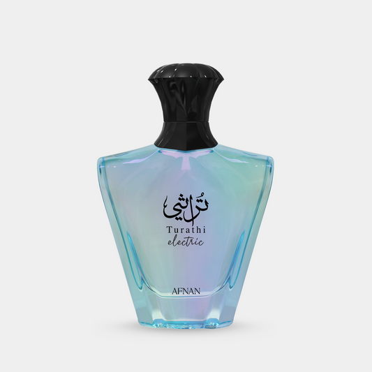Afnan Perfumes - Turathi Blue Electric 90ML EDP