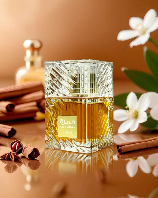 Khamrah By Lattafa 100ml edp