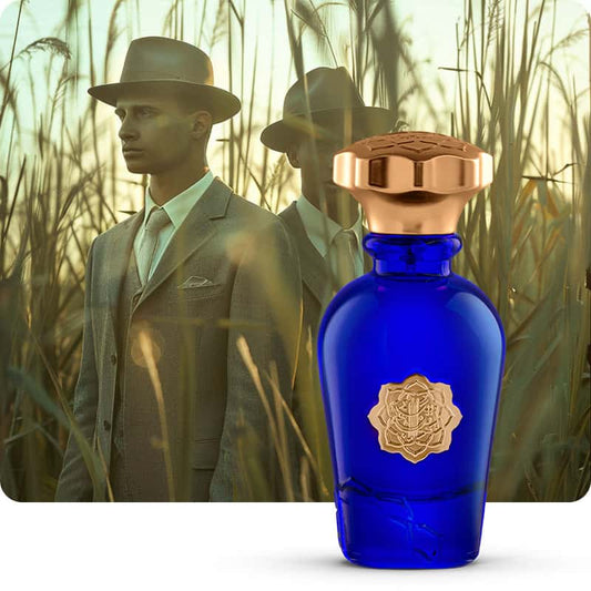Albait Aldimashqi 
L'EAU D'ISSEY NOIR AMBRE