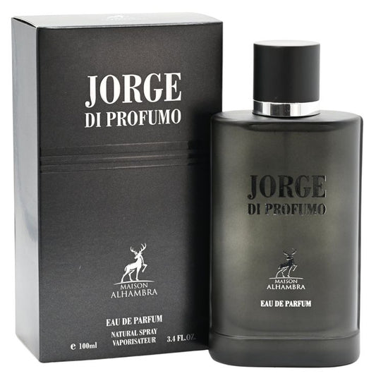 Maison Alhambra Jorge Di Profumo Edp