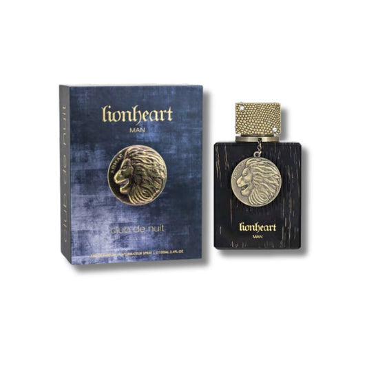 Armaf Club De Nuit Lionheart Man