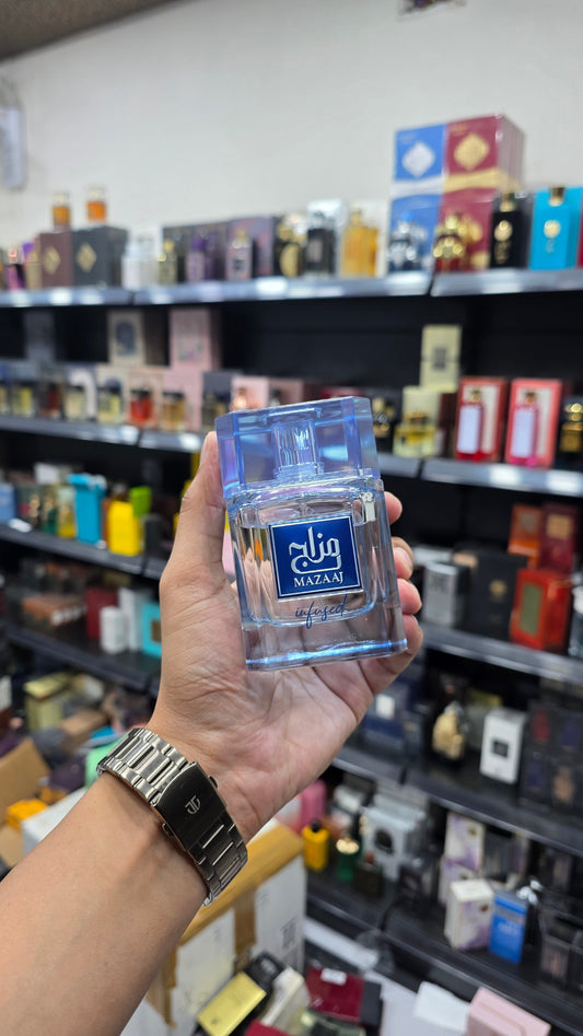 Zimaya Mazaaj Infused Eau de Parfum 100ml