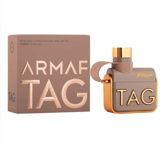 Armaf Tag Her Donna Di Terra For Women