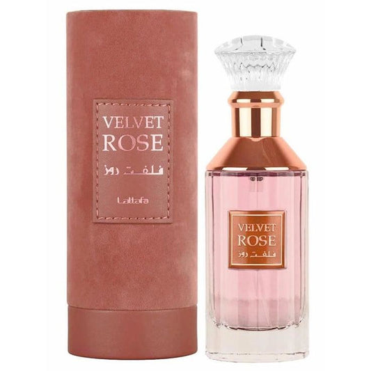 Lattafa Velvet Rose 100ml Edp