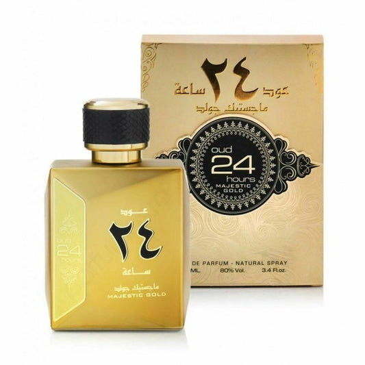 Oud 24 Hours Majestic Gold