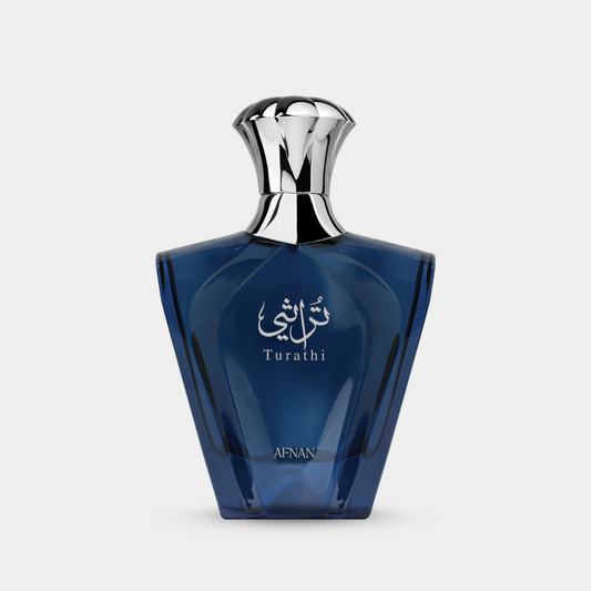Afnan Perfumes Turathi Blue EDP for Men