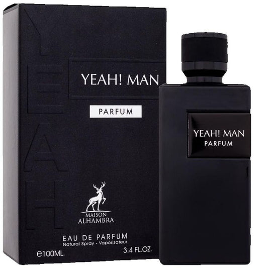 Maison Alhambra Yeah Man Parfum