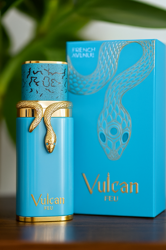 Vulcan Feu French Avenue for women and men