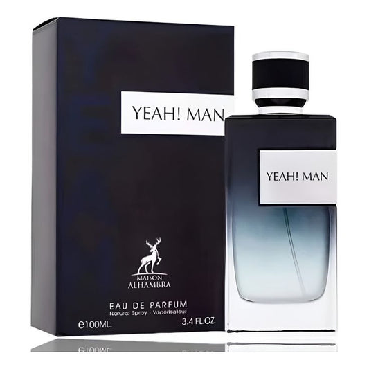Maison Alhambra Yeah Man Edp