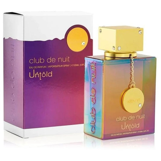 Armaf Club De Nuit Untold 105ml Edp