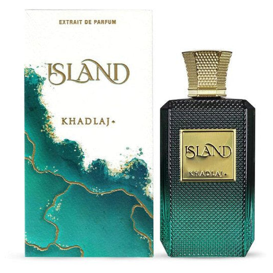 Khadlaj Island Extrait De Parfum