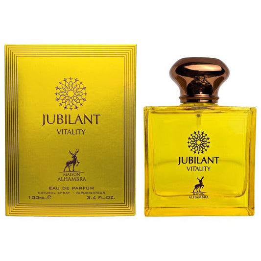 Maison Alhambra Jubilant Vitality Edp