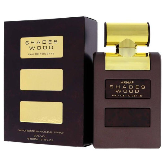 Armaf Shades Wood EDT