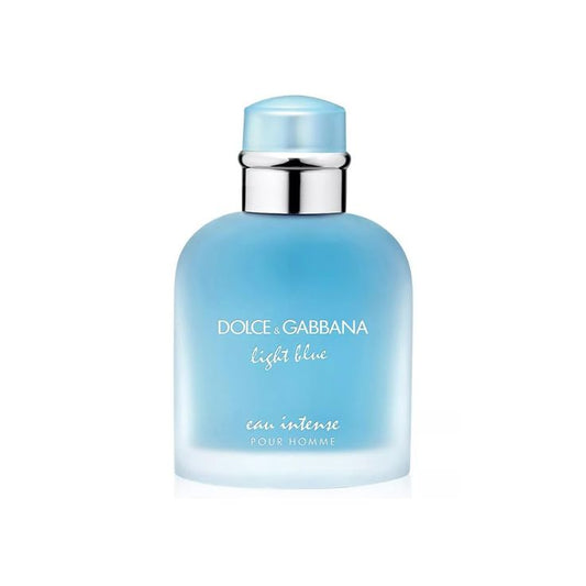 Tester Light Blue Eau Intense Pour Homme Dolce&Gabbana