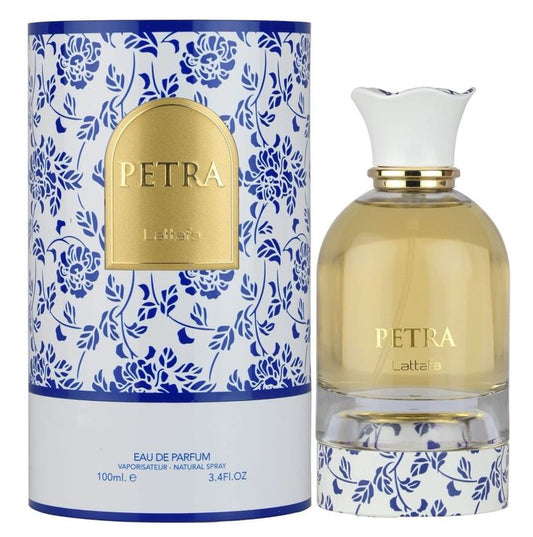 Lattafa Petra Edp