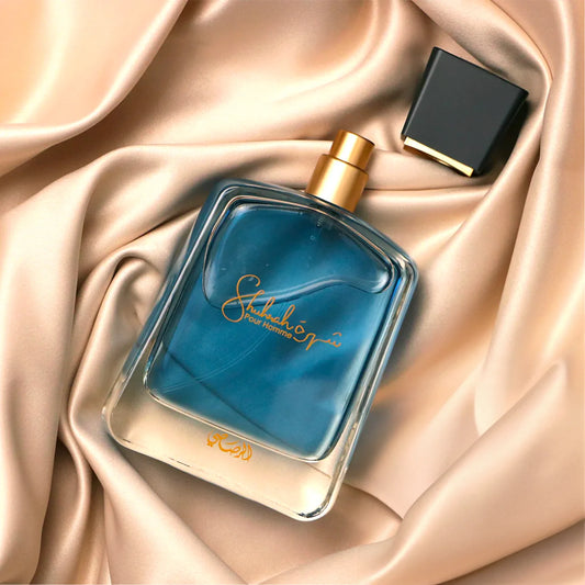 Shuhrah Pour Homme Rasasi for men